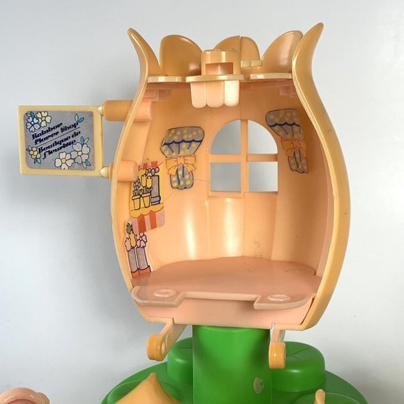 Lucie Village Rainbow Flower Shop Takara Koedachan 1981 Vintage Jimson Toys RARE - Picture 7 of 9